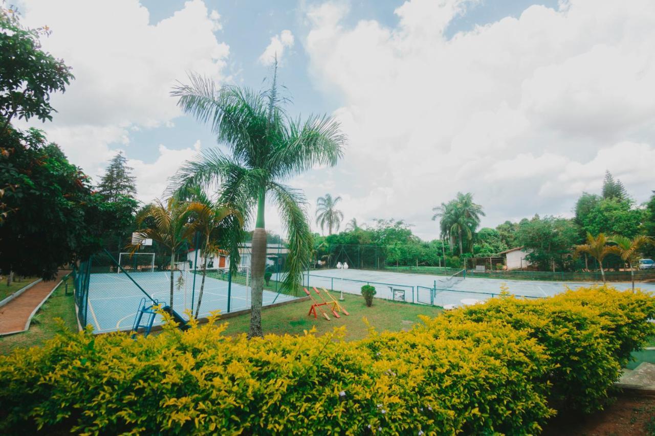 Villa Verde Hotel Avare Exterior photo