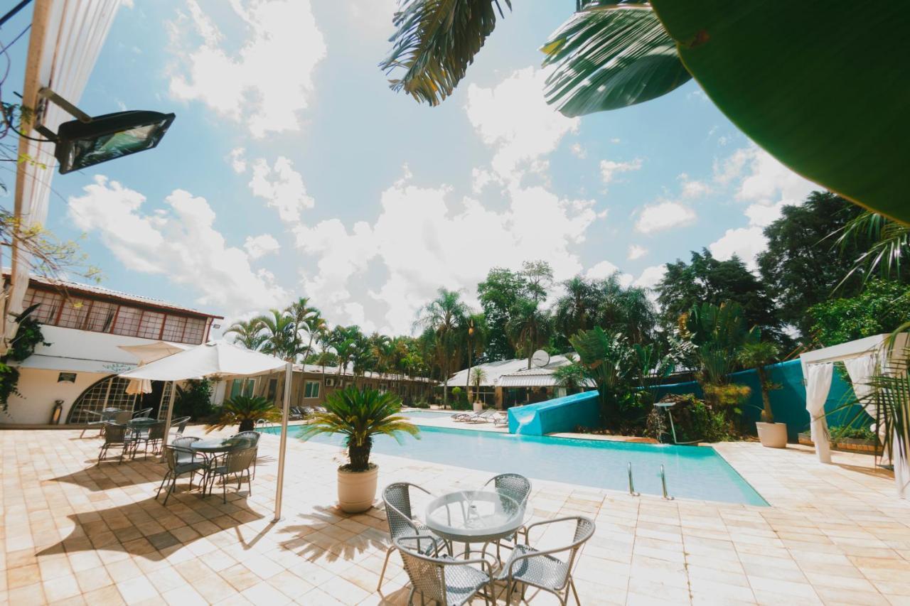 Villa Verde Hotel Avare Exterior photo